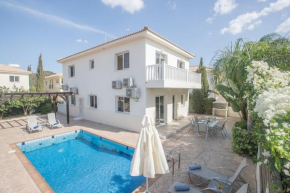 Your Dream Holiday Villa with Private Pool in Ayia Napa most Exclusive Neighbourhood Ayia Napa Villa 1384